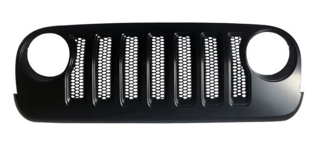 JL Style Grille for Jeep Wrangler JK