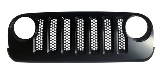 JL Style Grille for Jeep Wrangler JK