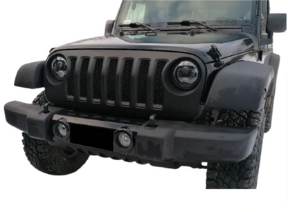 JL Style Grille for Jeep Wrangler JK