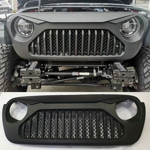 Grille for Jeep Wrangler JL - am-wrangler