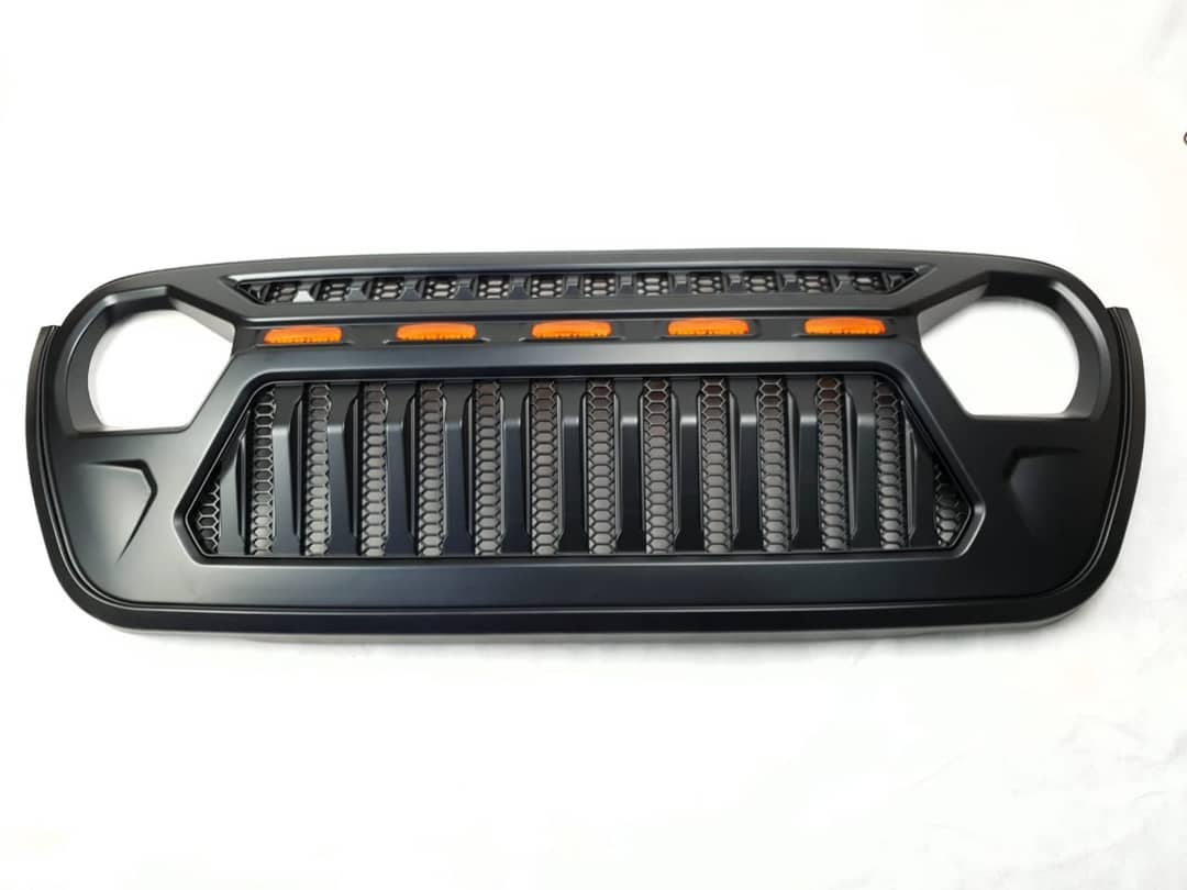 Grille for Jeep Wrangler JL - am-wrangler