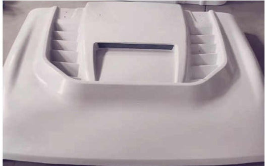 Sandstorm Style Hood for Jeep Wrangler JL/JT - am-wrangler