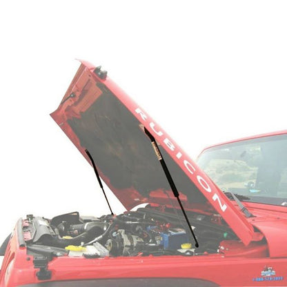 Hood Lift Support for Jeep Wrangler JK - am-wrangler