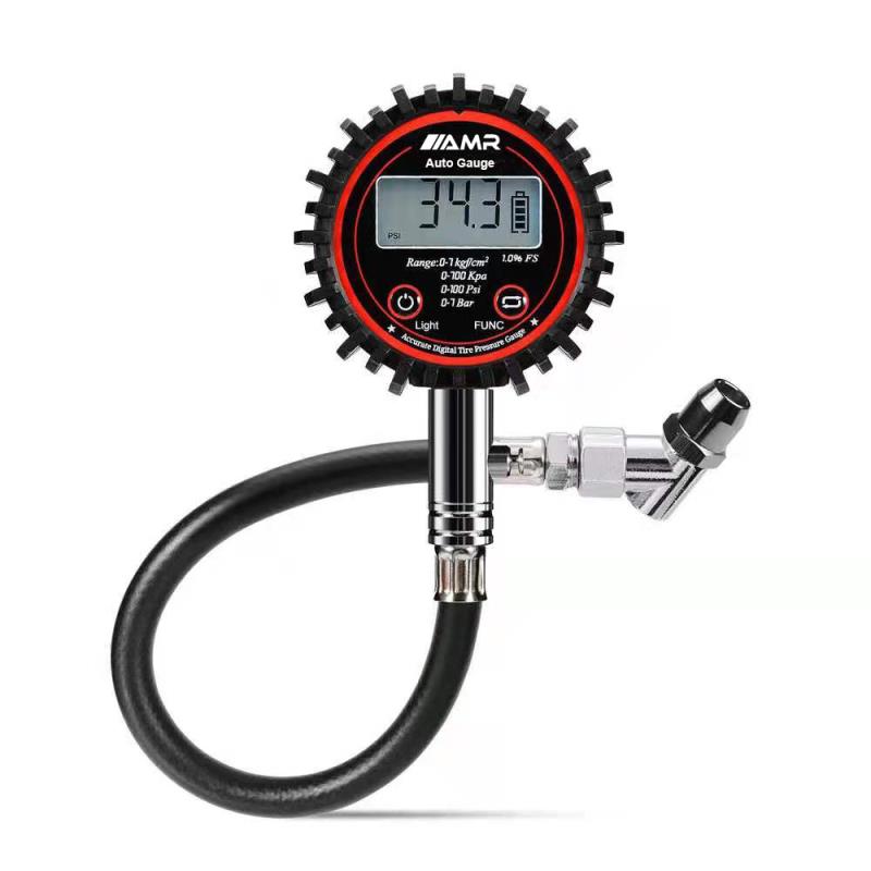 AMR TIRE PRESSURE GAUGE