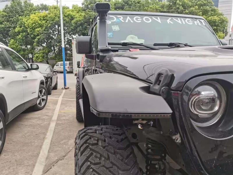 Fender for Jeep Wrangler JL & JT