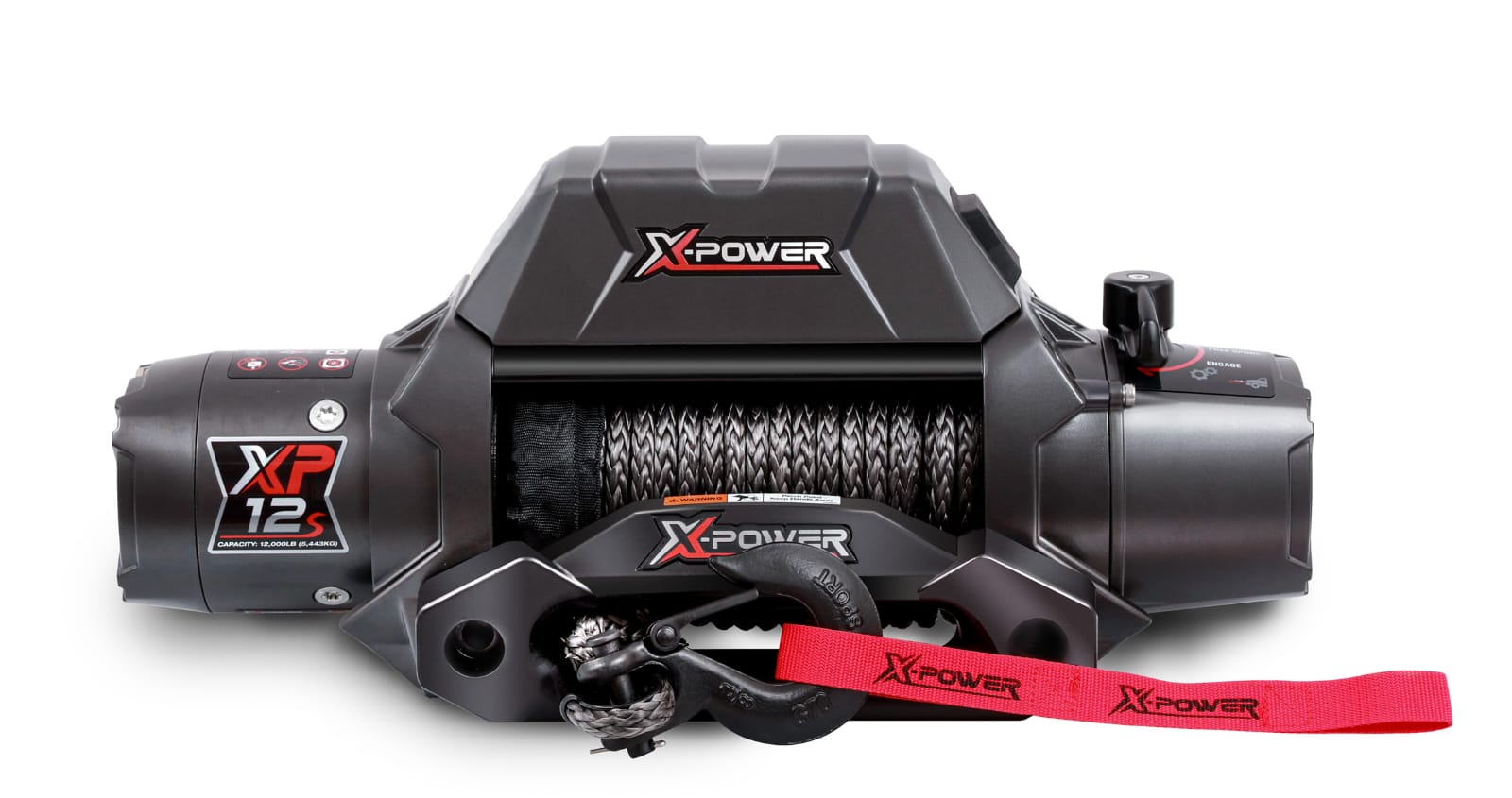 X- Power XP Series Winch 12000LB