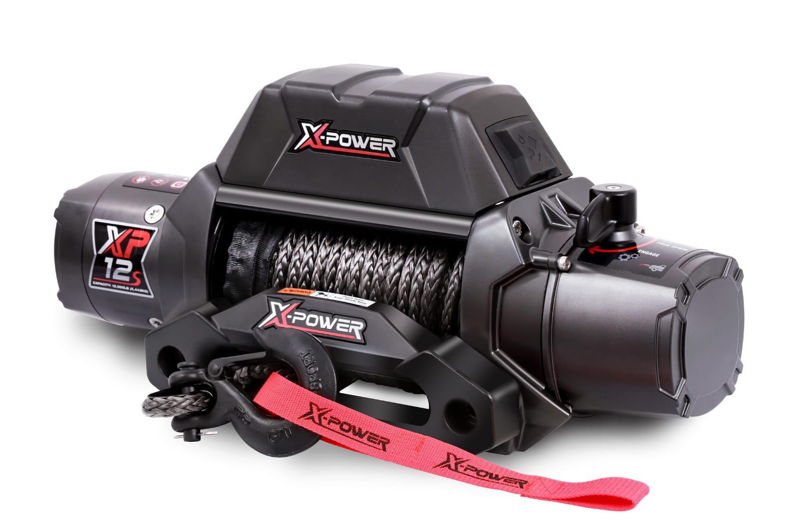 X- Power XP Series Winch 12000LB