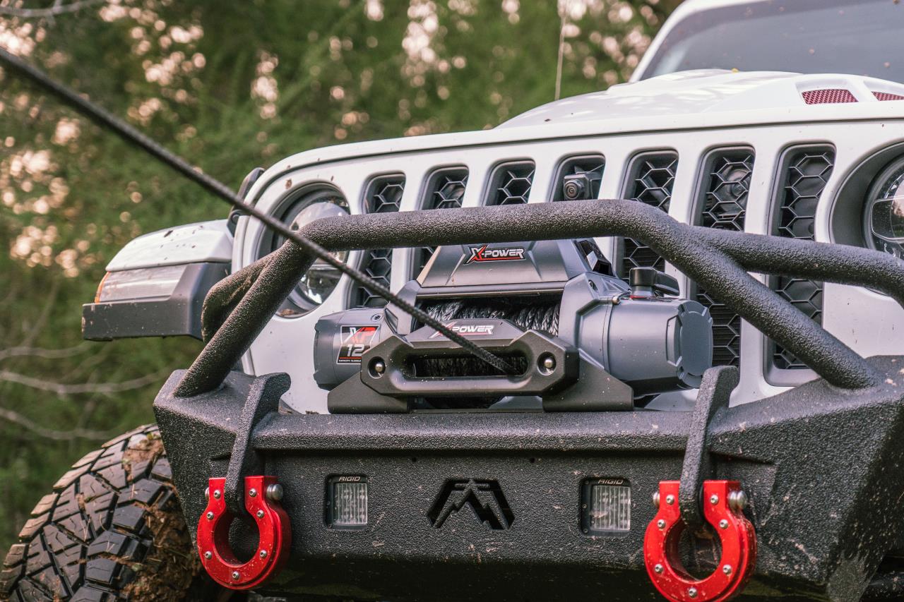X- Power XP Series Winch 12000LB