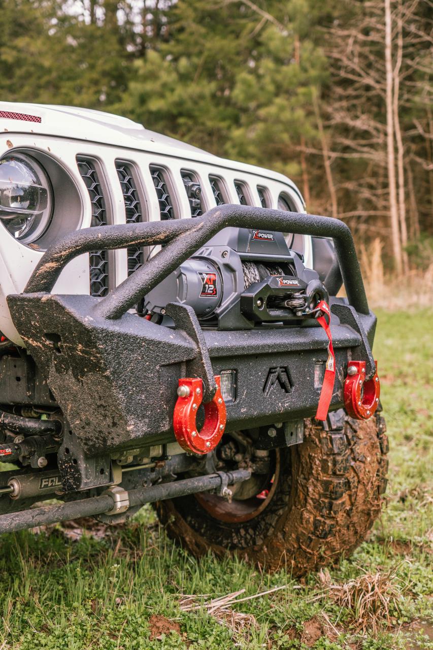 X- Power XP Series Winch 12000LB