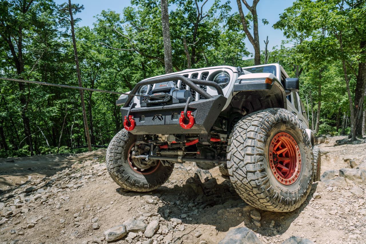 X- Power XP Series Winch 12000LB