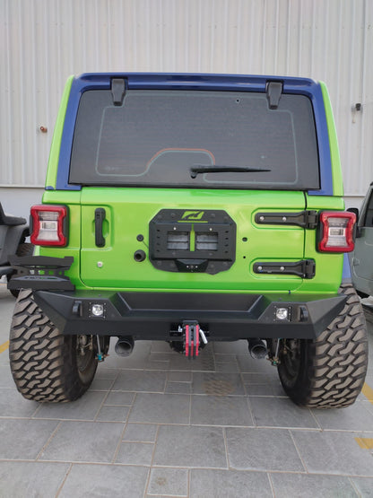 Rear Towing Hook for Jeep Wrangler