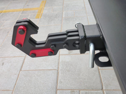 Rear Towing Hook for Jeep Wrangler