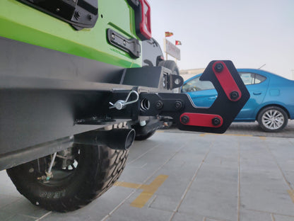 Rear Towing Hook for Jeep Wrangler