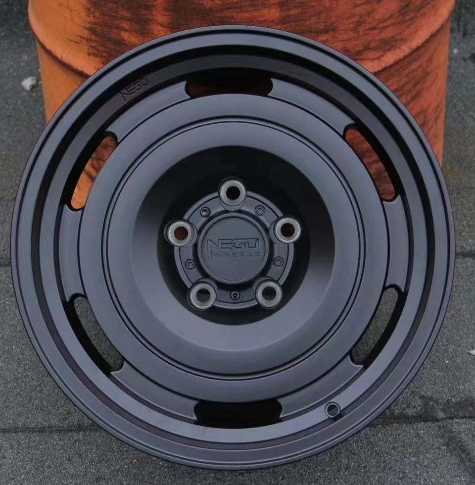 NEGU  OFFROAD Rims for Jeep Wrangler JK/JL/JT