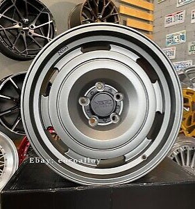 NEGU  OFFROAD Rims for Jeep Wrangler JK/JL/JT