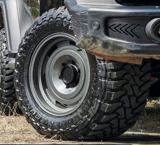 NEGU  OFFROAD Rims for Jeep Wrangler JK/JL/JT