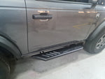 SIDE STEP FOR FORD BRONCO 2021-2023