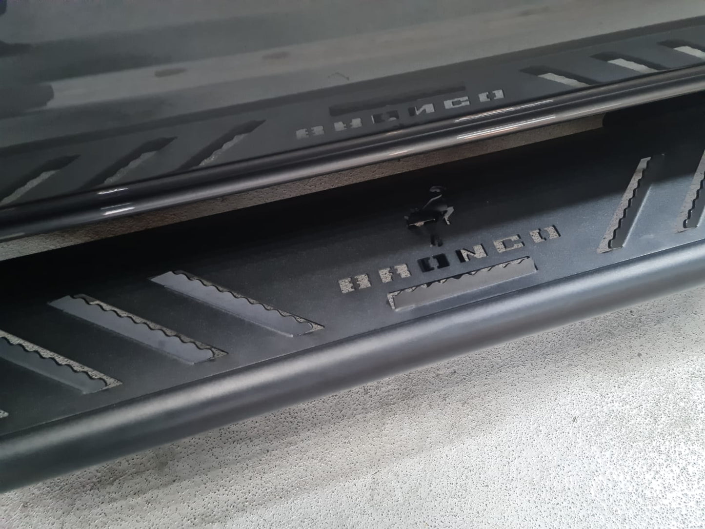 SIDE STEP FOR FORD BRONCO 2021-2023