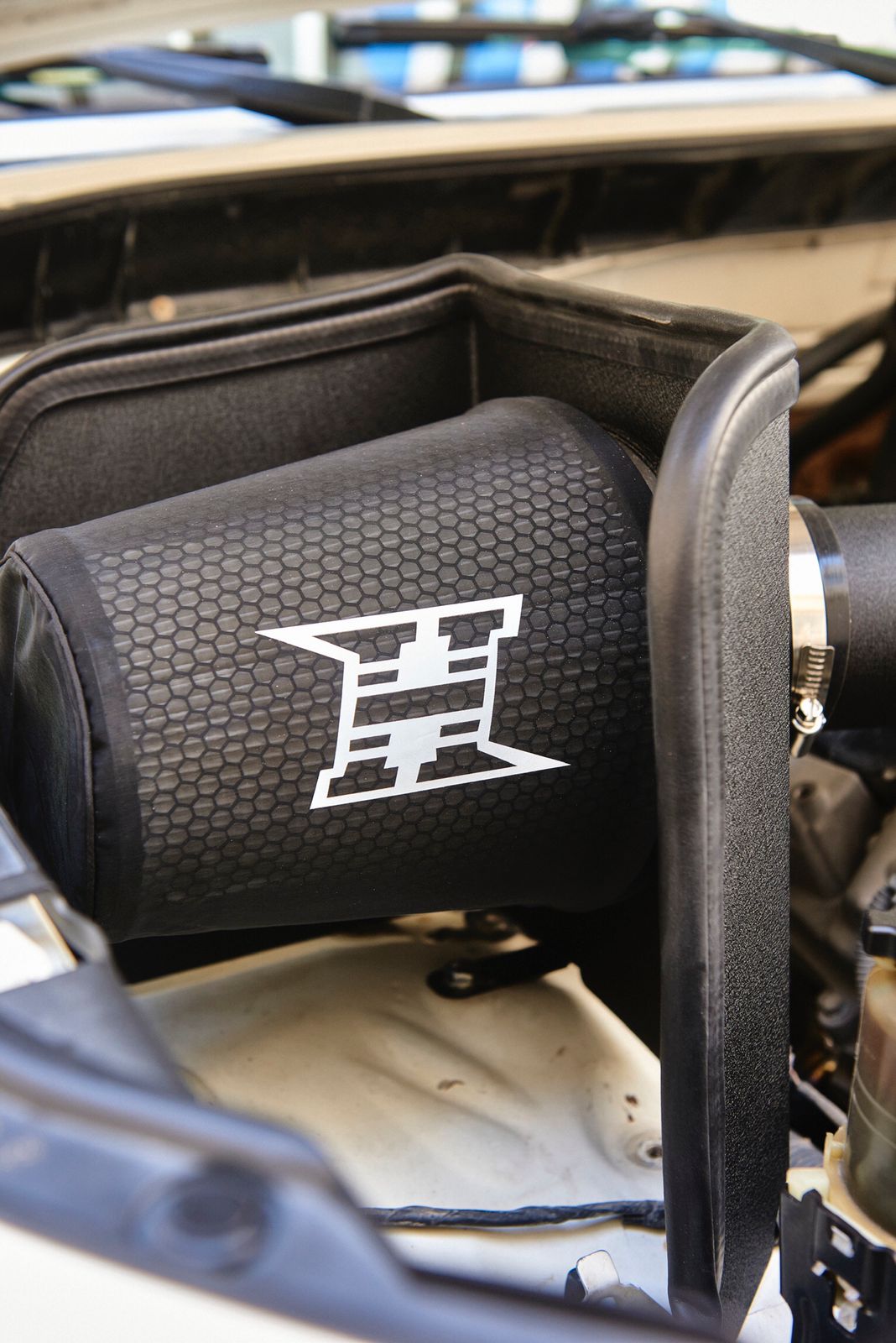 HURRICANE PERFORMANCE Extreme Off-Road Edition Cold Air Intake System For Toyota FJ Cruiser