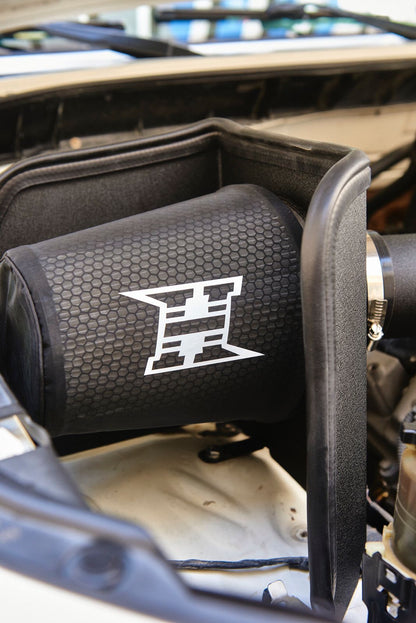 HURRICANE PERFORMANCE Extreme Off-Road Edition Cold Air Intake System For Toyota FJ Cruiser
