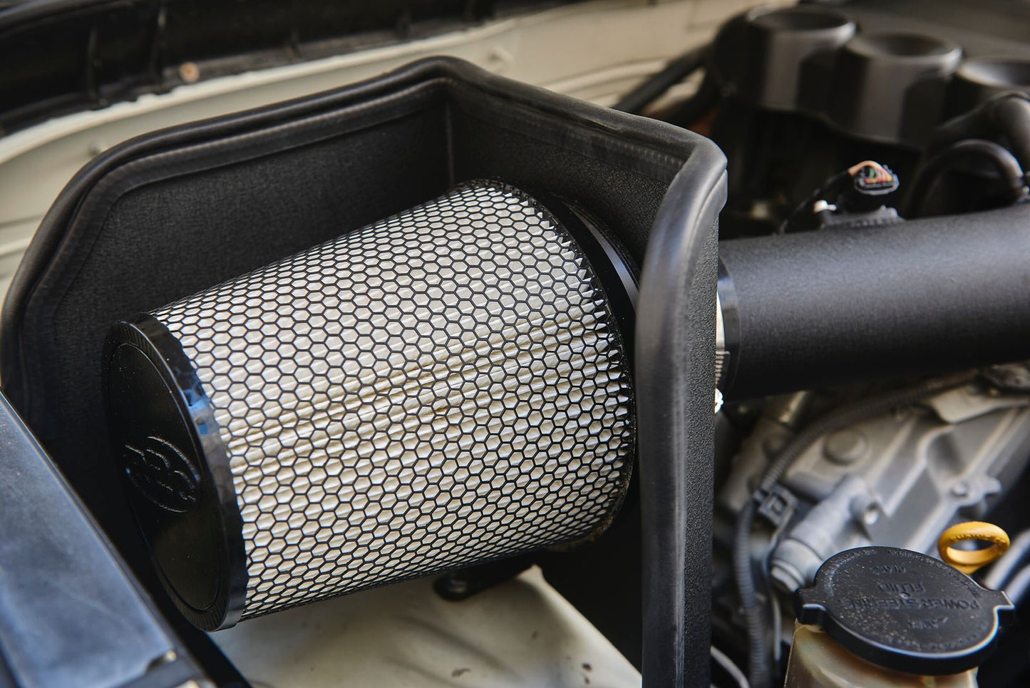 HURRICANE PERFORMANCE Extreme Off-Road Edition Cold Air Intake System For Toyota FJ Cruiser