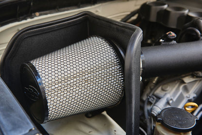 HURRICANE PERFORMANCE Extreme Off-Road Edition Cold Air Intake System For Toyota FJ Cruiser