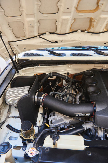 HURRICANE PERFORMANCE Extreme Off-Road Edition Cold Air Intake System For Toyota FJ Cruiser