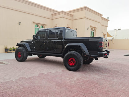 Rims for Jeep Wrangler JK/JL/JT