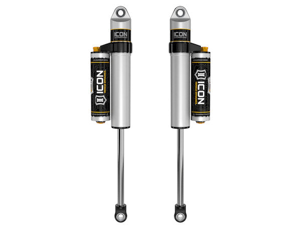 ICON 2018+ Jeep Wrangler JL 2.5in Front & Rear 2.5 Series Shocks For Jeep Wrangler JL