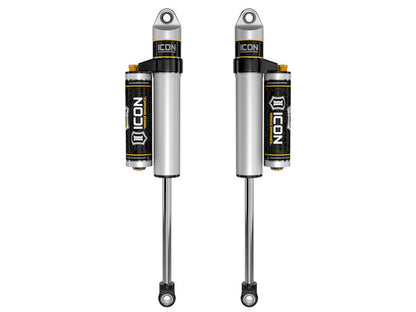 ICON 2018+ Jeep Wrangler JL 2.5in Front & Rear 2.5 Series Shocks For Jeep Wrangler JL