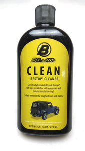 Soft Top Cleaner from BESTOP