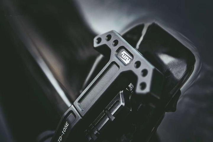 FURY Hood Latch for Jeep Wrangler JK/JL/JT