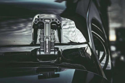 FURY Hood Latch for Jeep Wrangler JK/JL/JT