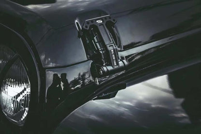 FURY Hood Latch for Jeep Wrangler JK/JL/JT