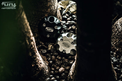 FURY Antenna Base Cover For Jeep Wrangler