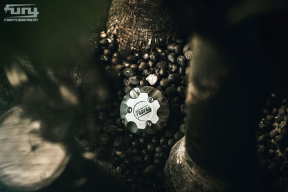 FURY Antenna Base Cover For Jeep Wrangler