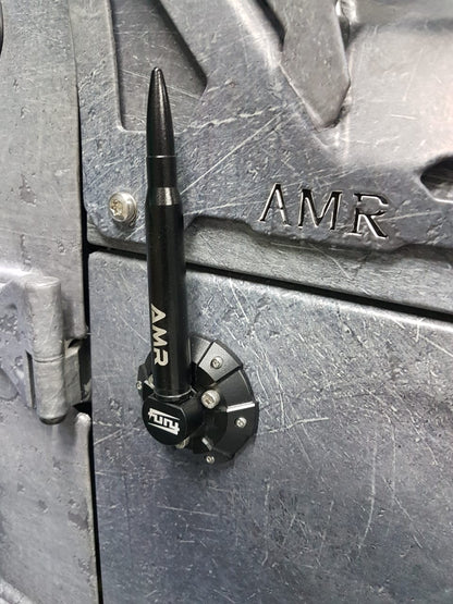 FURY RADIO ANTENNA cover  FOR JEEP WRANGLER JK/JL/JT