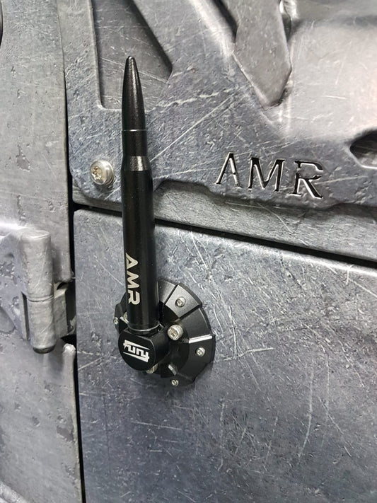 FURY RADIO ANTENNA cover  FOR JEEP WRANGLER JK/JL/JT