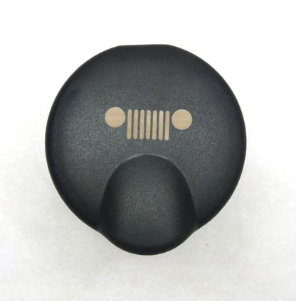 Black Ashtray For Jeep Wrangler