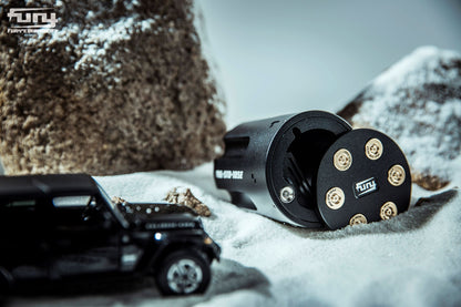 FURY Cigarette Ashtray  For Jeep Wrangler