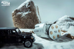 FURY Cigarette Ashtray  For Jeep Wrangler