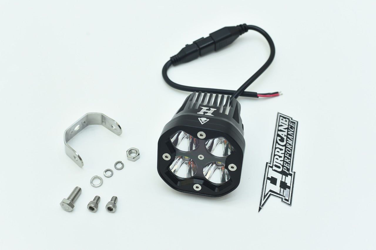 HURRICANE LED CNC SPOT Work Lights