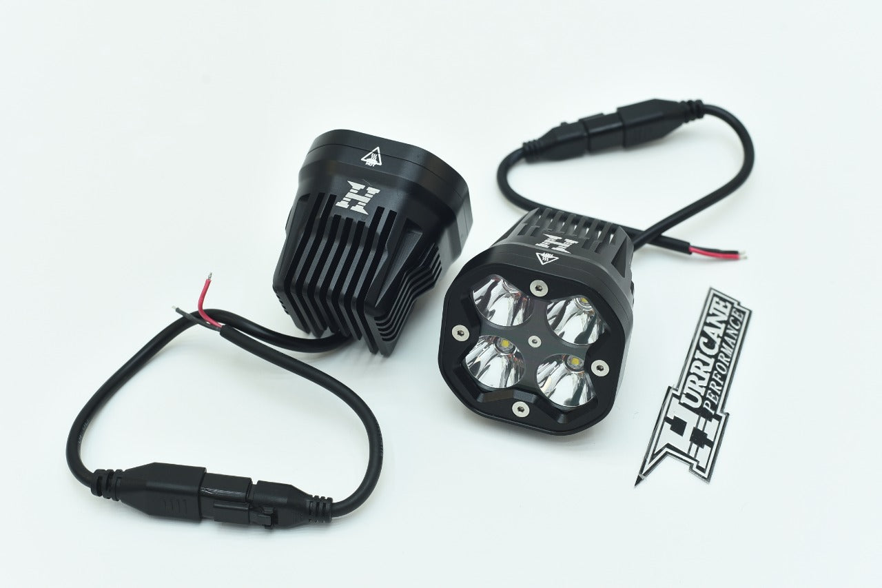 HURRICANE LED CNC SPOT Work Lights