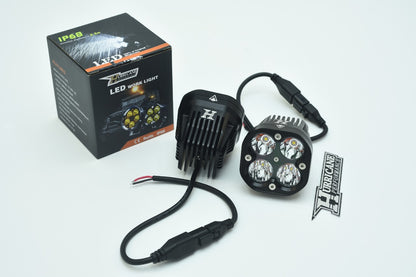 HURRICANE LED CNC COMBO Work Lights