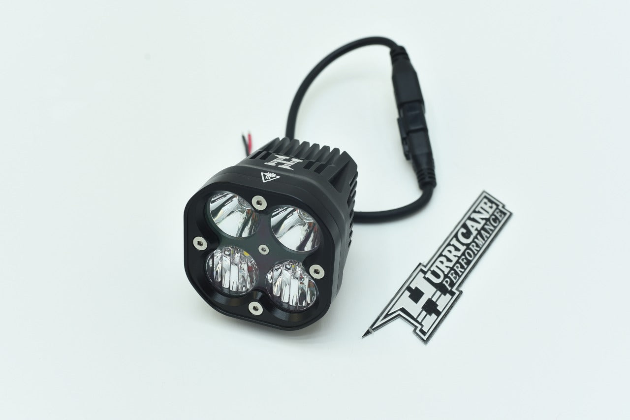 HURRICANE LED CNC COMBO Work Lights