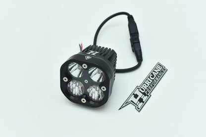 HURRICANE LED CNC COMBO Work Lights