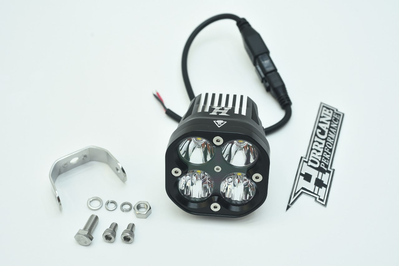 HURRICANE LED CNC COMBO Work Lights