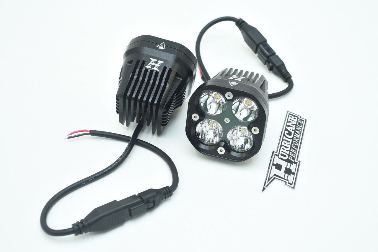 HURRICANE LED CNC COMBO Work Lights