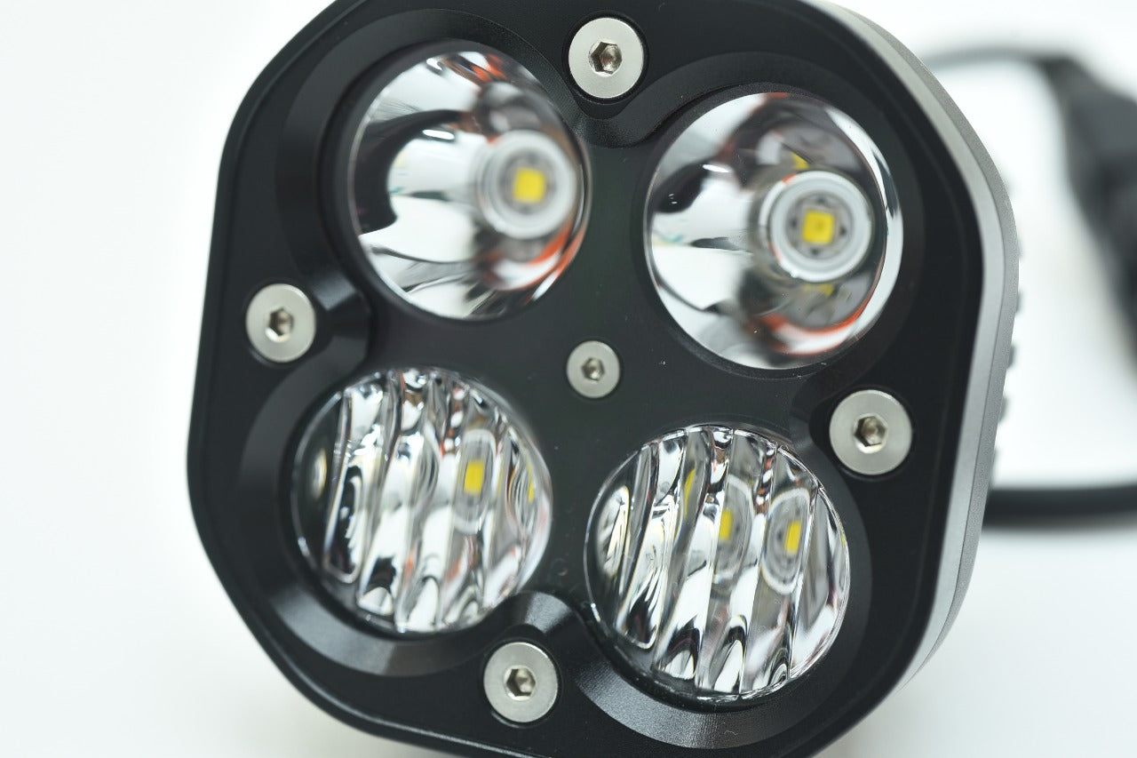 HURRICANE LED CNC COMBO Work Lights