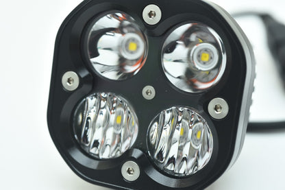 HURRICANE LED CNC COMBO Work Lights